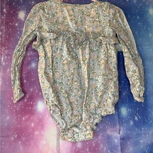 Nordstrom girls romper 🛍